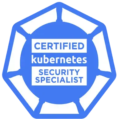 Certified kubernetes security specialist